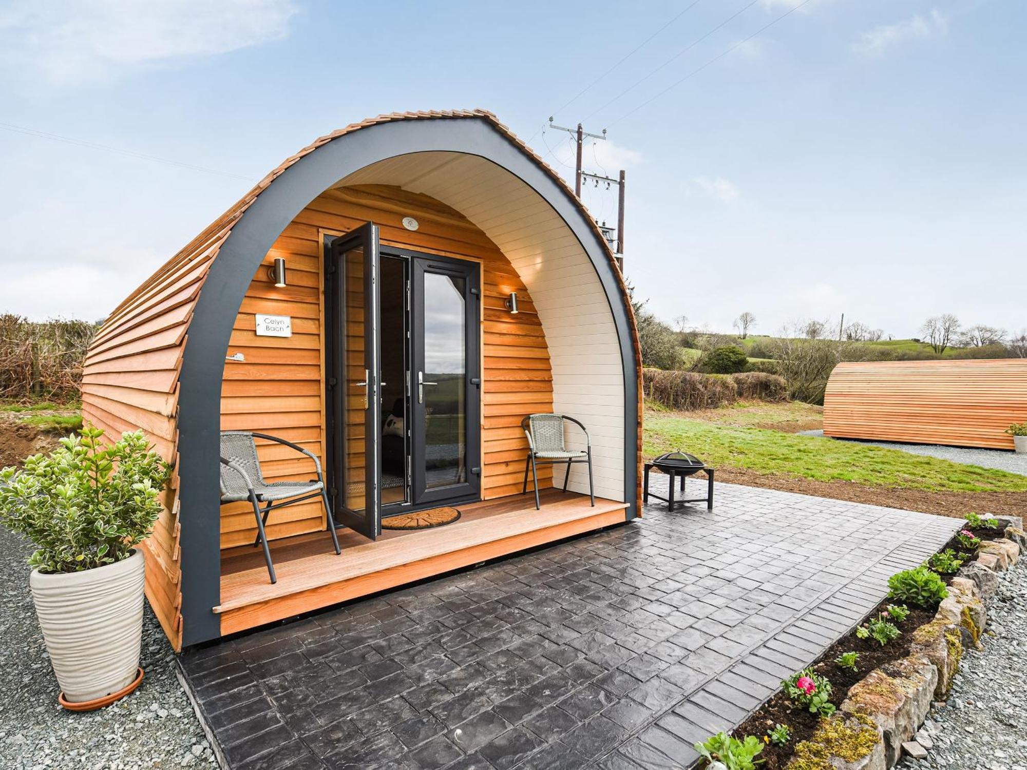 Llanwddyn  Celyn Bach - Uk37083ヴィラ エクステリア 写真