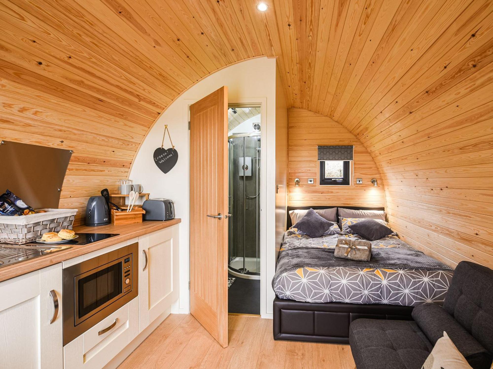 Llanwddyn  Celyn Bach - Uk37083ヴィラ エクステリア 写真