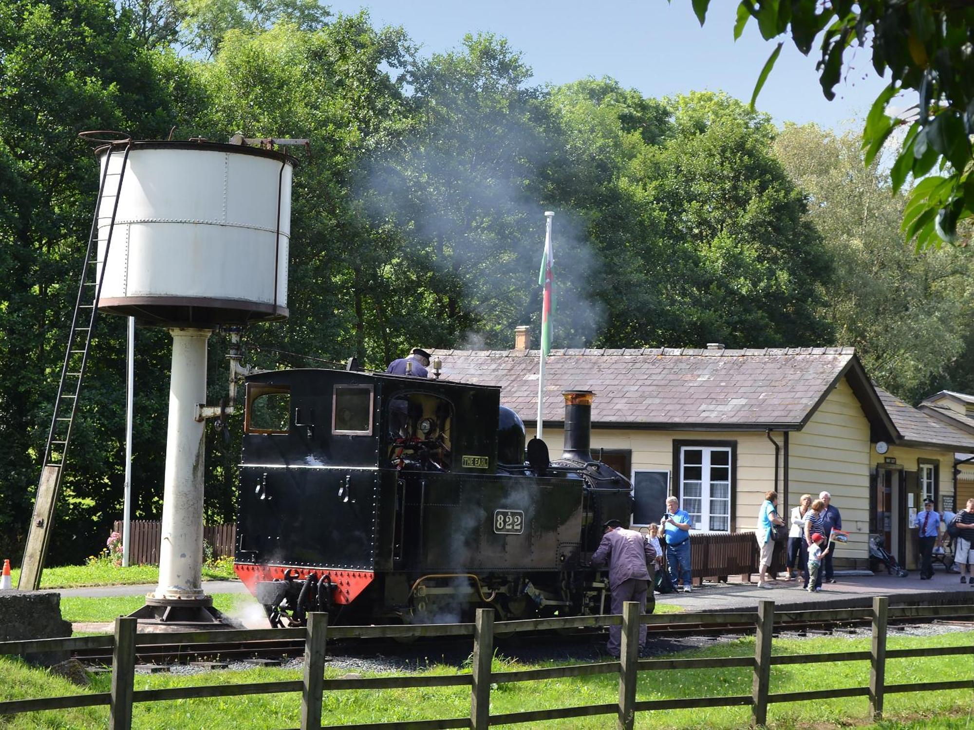 Llanwddyn  Celyn Bach - Uk37083ヴィラ エクステリア 写真
